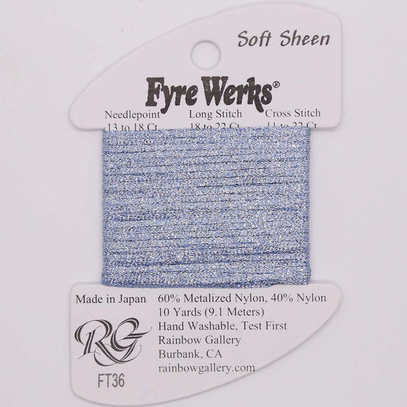Fyre Werks Soft Sheet (FT13-Charcoal)