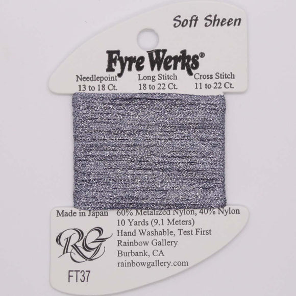 Fyre Werks Soft Sheet (FT14-Vatican Gold)