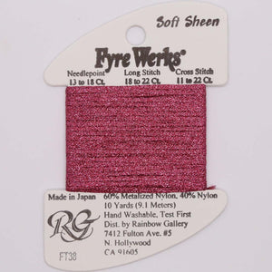 Fyre Werks Soft Sheet (FT15-Old Gold)