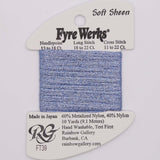 Fyre Werks Soft Sheet (FT39-Lite Blue)