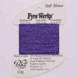 Fyre Werks Soft Sheet (FT17-Delft Blue)