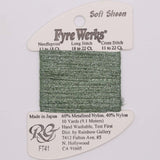 Fyre Werks Soft Sheet (FT41-Pistachio)
