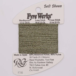 Fyre Werks Soft Sheet (FT23-Lite Purple)