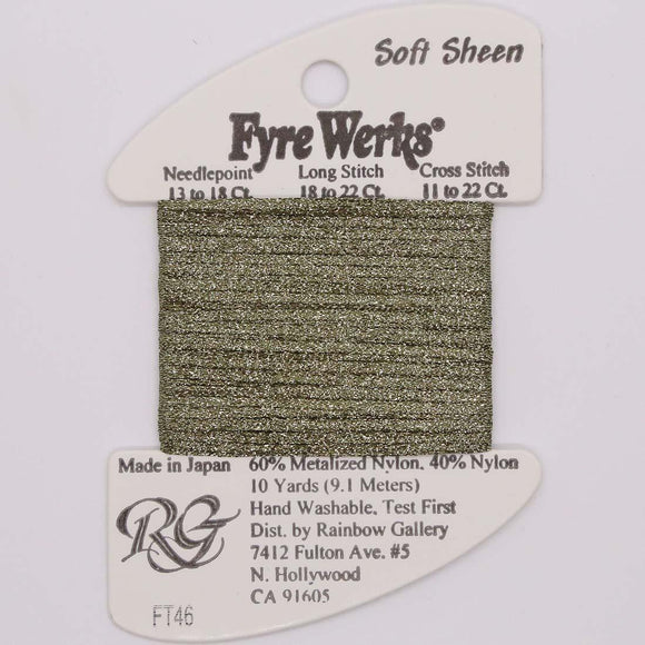 Fyre Werks Soft Sheet (FT23-Lite Purple)
