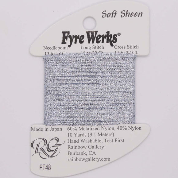 Fyre Werks Soft Sheet (FT25-Lite Multi)
