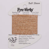 Fyre Werks Soft Sheet (FT51 - FT96)