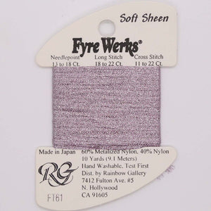 Fyre Werks Soft Sheet (FT61-Wisteria)