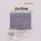 Fyre Werks Soft Sheet (FT51 - FT96)