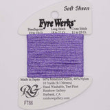 Fyre Werks Soft Sheet (FT51 - FT96)