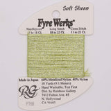 Fyre Werks Soft Sheet (FT51 - FT96)