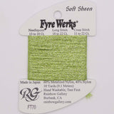 Fyre Werks Soft Sheet (FT51 - FT96)