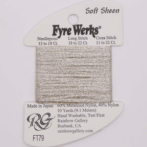 Fyre Werks Soft Sheet (FT79-Champagne)