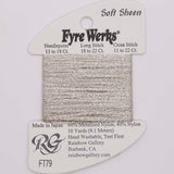 Fyre Werks Soft Sheet (FT51 - FT96)