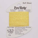 Fyre Werks Soft Sheet (FT51 - FT96)