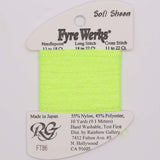 Fyre Werks Soft Sheet (FT51 - FT96)