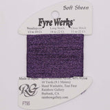 Fyre Werks Soft Sheet (FT51 - FT96)