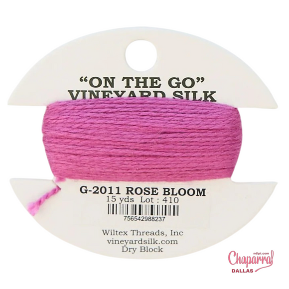 G-2011 ROSE BLOOM