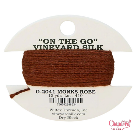 G-2041 MONKS ROBE