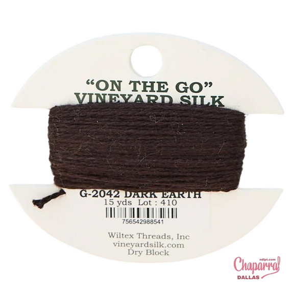 G-2042 DARK EARTH