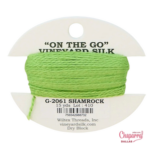 G-2061 SHAMROCK
