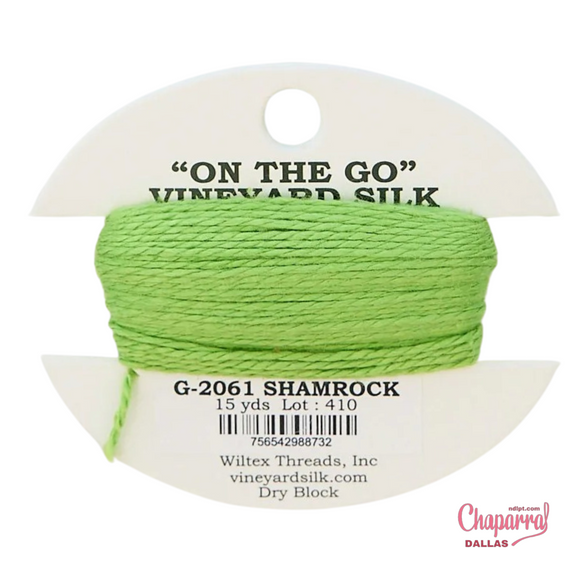 G-2061 SHAMROCK