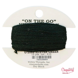 G-2068 HUNTER GREEN