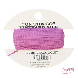 G-2101 CHALK VIOLET