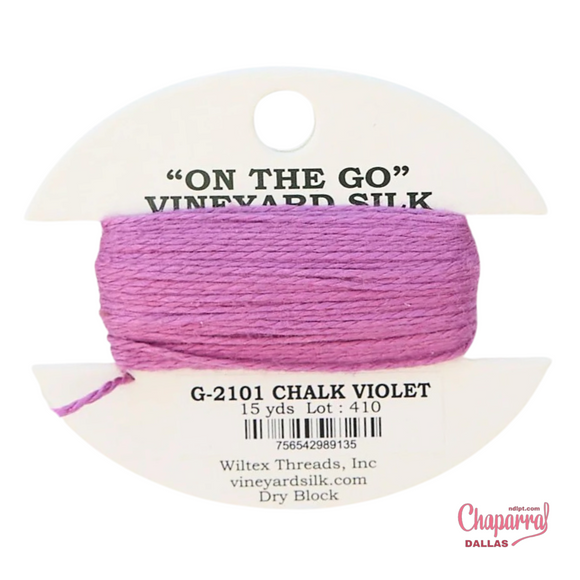 G-2101 CHALK VIOLET