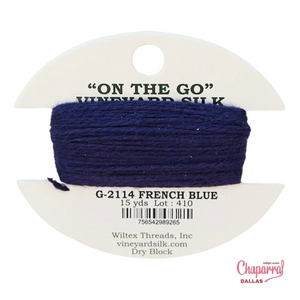 G-2114 FRENCH BLUE