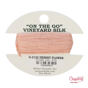 G-2122 DESERT FLOWER