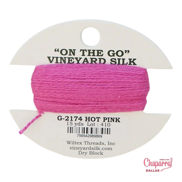 G-2174 HOT PINK