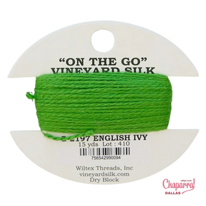 G-2197 ENGLISH IVY