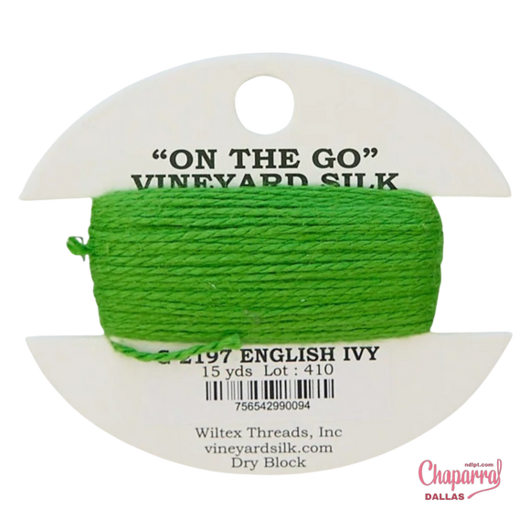 G-2197 ENGLISH IVY