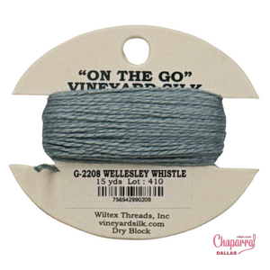 G-2208 WELLESLEY WHISTLE