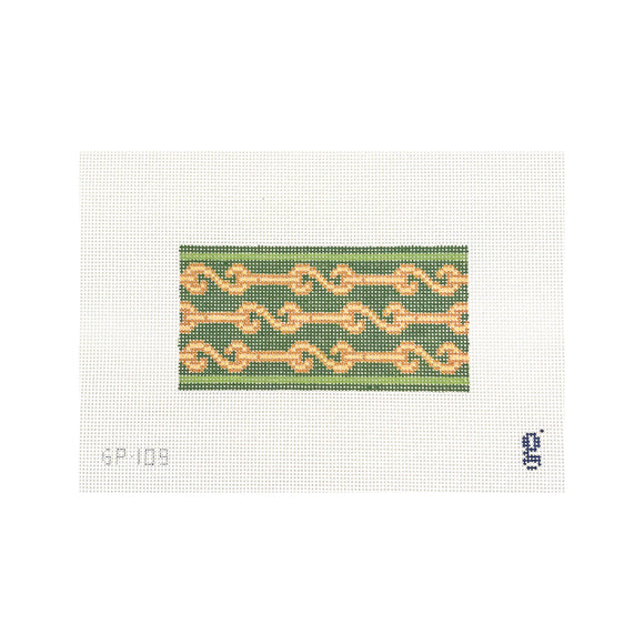 GP109-S Clasp 3x6