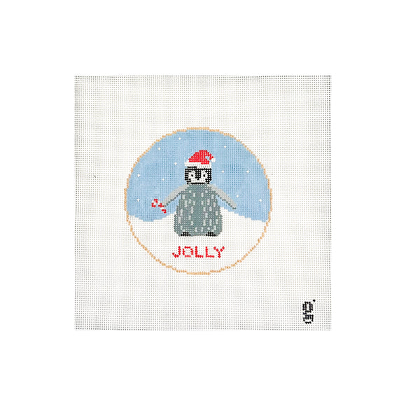 GP116-Jolly Penguin