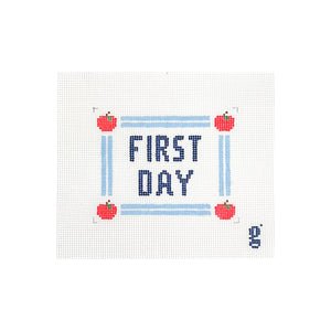 GP120-First Day