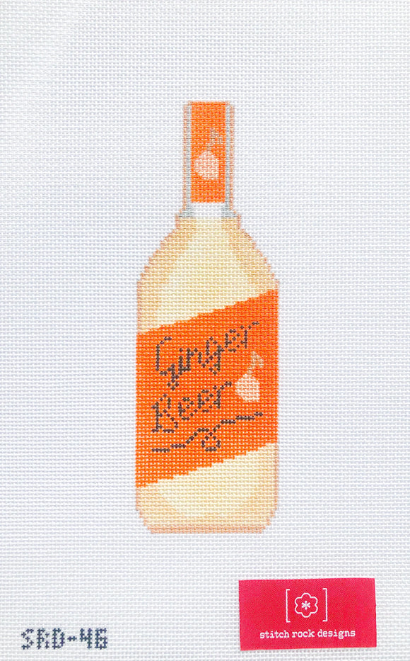 Ginger Beer Ornament - 2025 trunk Show