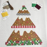 Gingerbread Christmas Tree