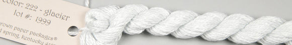 Silk & Ivory Needlepoint Thread (SI222 Glacier)