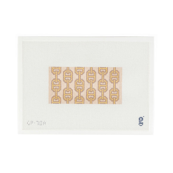 GP70a-Gold Link 3x6