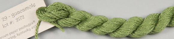 Silk & Ivory Needlepoint Thread (SI28 Wisteria)