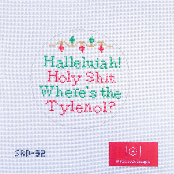 Hallelujuah! Holy Shit. Where's the Tylenol? - 2025 trunk Show