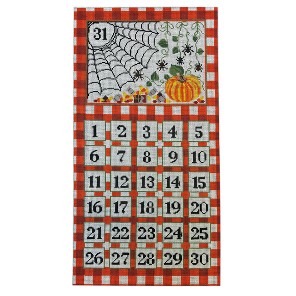 Halloween Calendar