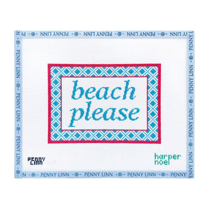 PLDTS Beach Please (Blue)