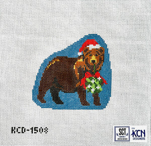 KCDTS Holiday Bear