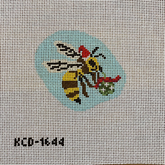 KCDTS Holiday Busy Bee