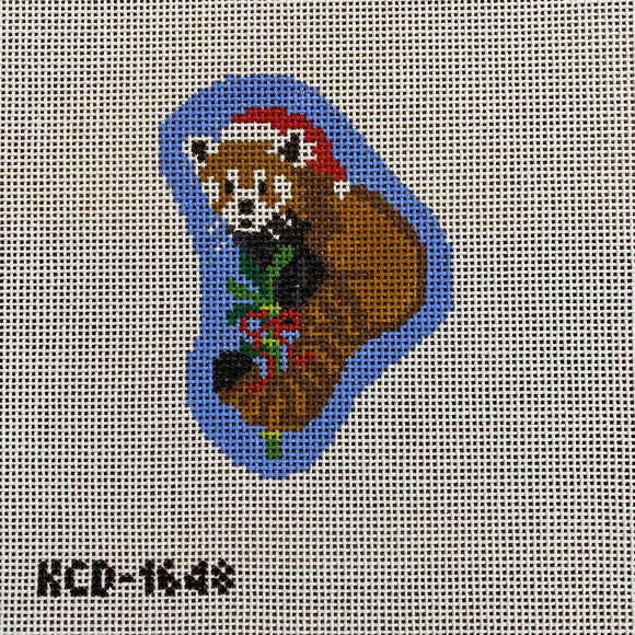 KCDTS Holiday Red Panda