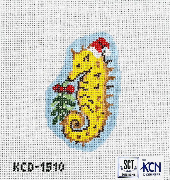 KCDTS Holiday Seahorse