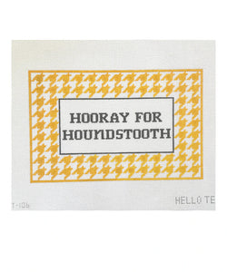 KCDTS Hooray for Houndstooth on 13